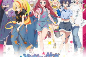 ゾンビランドサガ ペインタースタイル 描き下ろしグッズ一般発売!