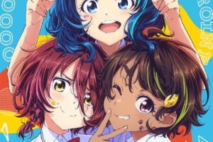 負けヒロインが多すぎる! アニメ公式ガイドブック 7月17日発売!