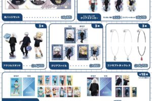 ヒロアカ ヴィランのアニマルビーチボールVer. 第2弾グッズ 発売!
