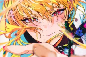 依田瑞稀 / 静脈「マリッジトキシン」最新刊 第18巻 7月3日発売!