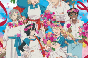 ダンジョン飯「花冠」がテーマの新規描き下ろしグッズ 8月発売!