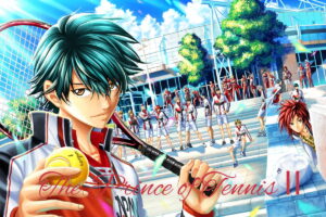 許斐剛「新テニスの王子様」最新刊 (最終巻) 第48巻 9月4日発売!