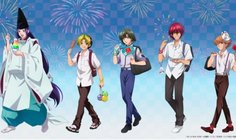 ヒカルの碁 C108先行「夏祭り」テーマの描き下ろしグッズ 発売!