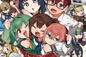 生徒会にも穴はある!「公式キャラクターブック!」10月16日発売!