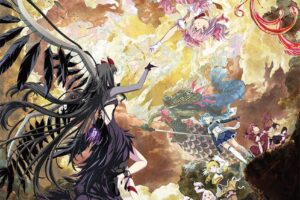 まどマギ ワルプルギスの廻天「ビルディバイド」新作ブースター 12月発売