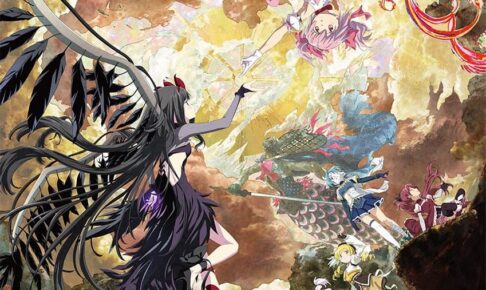 まどマギ ワルプルギスの廻天「ビルディバイド」新作ブースター 12月発売