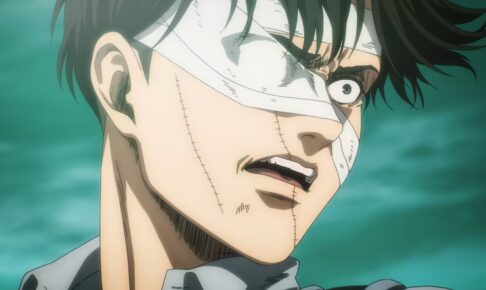 進撃の巨人 アニメ最終話 完結編 (後編) 11月4日24時よりNHK総合