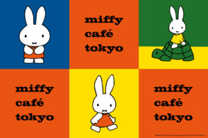 ミッフィーカフェ in BOX cafe&space 名古屋2月28日より出張開催!