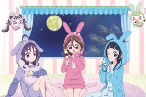 映画キミとアイドルプリキュア♪ ティ・ジョイ限定グッズ 9月12日発売!