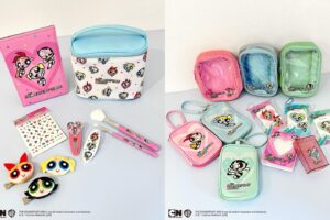パワーパフガールズ 新グッズ 10月下旬よりサンキューマートにて発売!