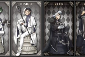 Dr.STONE チェステーマの新作グッズ 10月9日よりファミマにて発売!