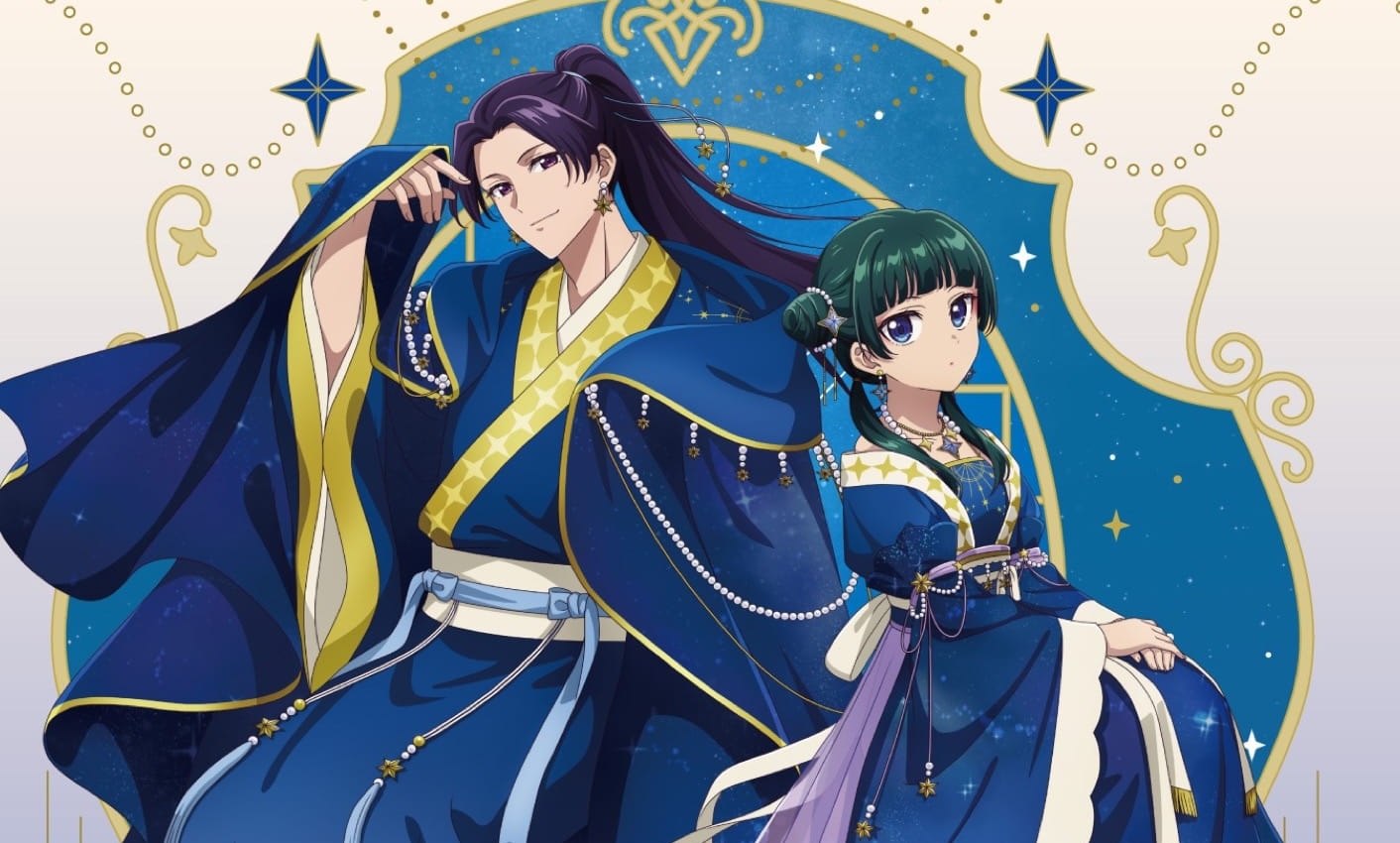 薬屋のひとりごと 星空ストア in マルイ3店舗 10月24日より順次開催!