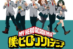 僕のヒーローアカデミア × セブン全国 コラボ第2弾 11月10日スタート!