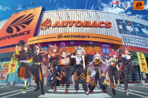 ウマ娘 シングレ × オートバックス全国 11月17日よりキャンペーン開催!