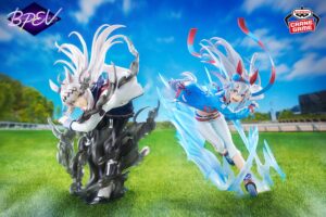 ウマ娘シングレ オグリ & タマのフィギュアなどプライズ 11月に順次出走!