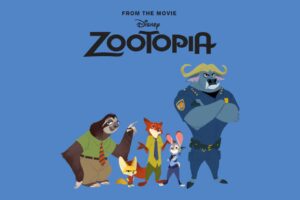 ズートピア1 &2 コラボウェア 11月28日よりユニクロ全国にて順次発売!