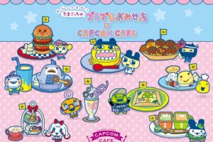 たまごっちのプチプチおみせっち カフェ in 池袋/梅田 11月21日より開催!