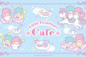 リトルツインスターズ 50周年カフェ in 4都市 12月11日より順次開催!