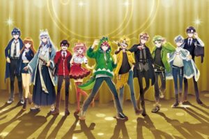 カラフルピーチ 5周年コラボ in マリオンクレープ原宿 12月13日より開催!