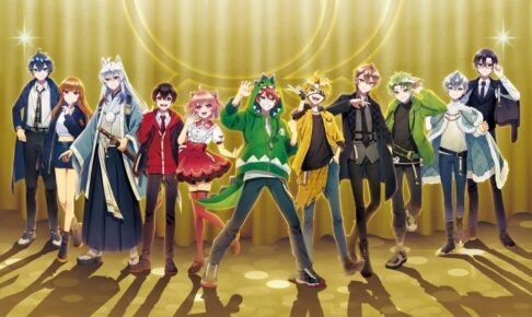 カラフルピーチ 5周年コラボ in マリオンクレープ原宿 12月13日より開催!