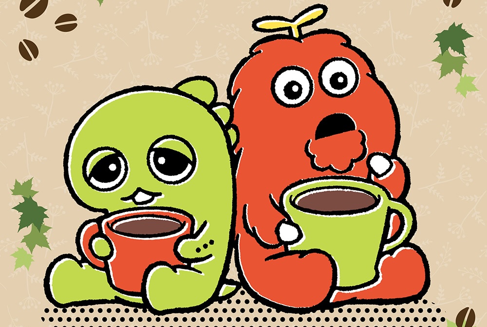 ガチャピン・ムック カフェ in 東京ドームシティ 12月16日より開催!