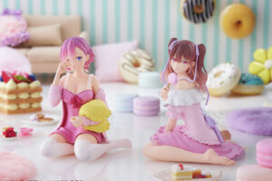 2.5次元の誘惑 タイトーくじ 全国ホビーショップなどにて12月12日発売!