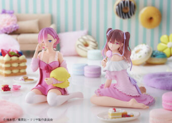 2.5次元の誘惑 タイトーくじ 全国ホビーショップなどにて12月12日発売!