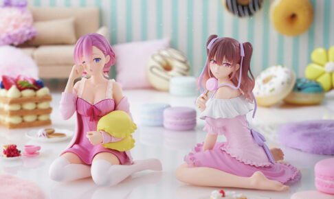 2.5次元の誘惑 タイトーくじ 全国ホビーショップなどにて12月12日発売!