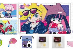 Newパンスト 描き下ろし「お出かけver.」グッズ 7月一般発売へ