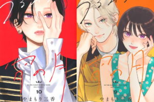 やまもり三香「うるわしの宵の月」最新刊 第11巻 9月11日発売!
