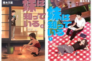 雁木万里「妹は知っている」最新刊 第9巻 2026年10月6日発売!