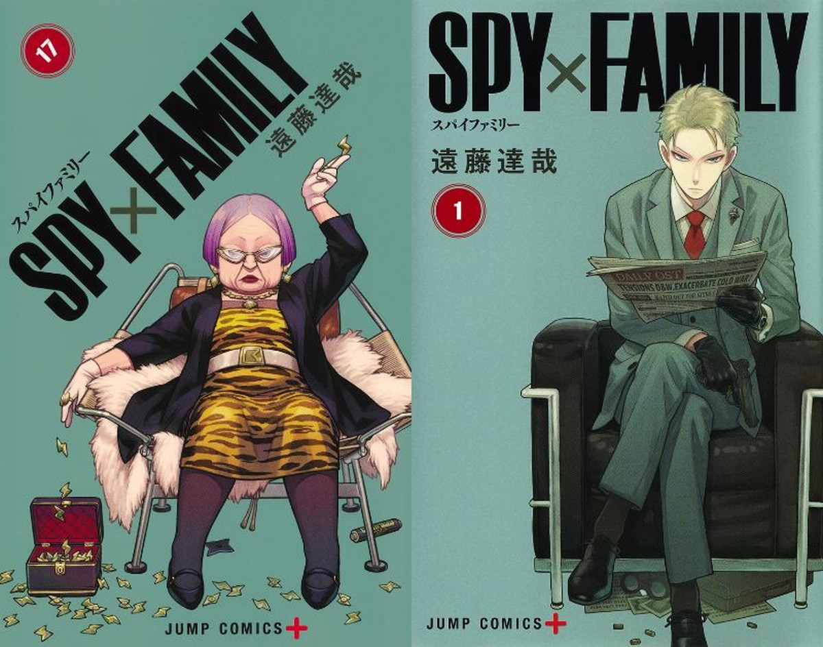 遠藤達哉「SPY×FAMILY」最新刊 第18巻 2026年11月4日発売!