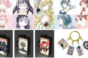 劇場版 まどか☆​マギカ Ani-Art 第2弾&魔女グッズ 1月中旬発売!