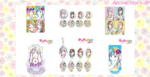 のんのんびより Ani-Art アクリルスタンドなどのグッズ 9月発売!