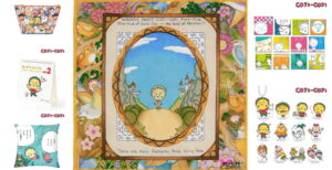 コジコジ 作中の名言や個性豊かなキャラ達を描いた新作グッズ 11月発売!