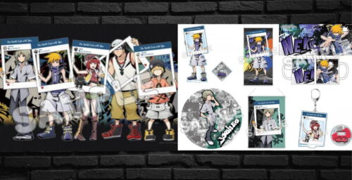 すばらしきこのせかい 描き下ろし「写真フレームver.」のグッズ 10月発売