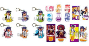 ジャヒー様はくじけない! 原作イラストを使用したグッズ 11月中旬発売!
