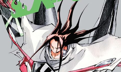 SHAMAN KING」完結版 30/31/32巻 2021年3月17日 3冊同時発売!
