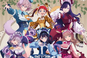 グリッドマンユニバース "ケモミミロリィタ" ストア in 池袋 2月18日開催!