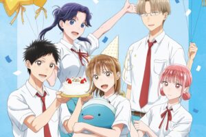 アオのハコ 千夏の誕生日を祝す ポップアップ in ロフト 8月16日より開催!