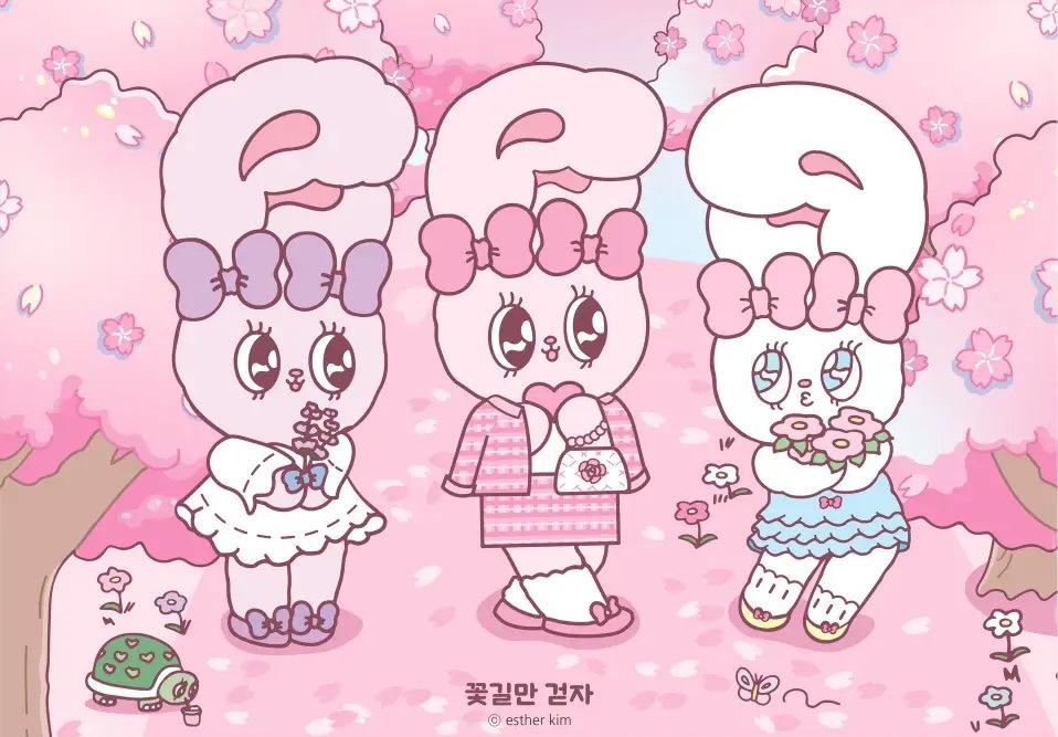 Esther Bunny ストア in ルミネエスト新宿 3月19日より開催!