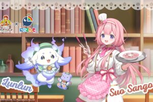 にじさんじ × ポポラマーマ全国 コラボ第2弾 4月24日より開催!