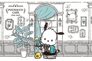 ポチャッコ カフェ in BOX cafe 東京ソラマチ/天王寺 7月2日開始!