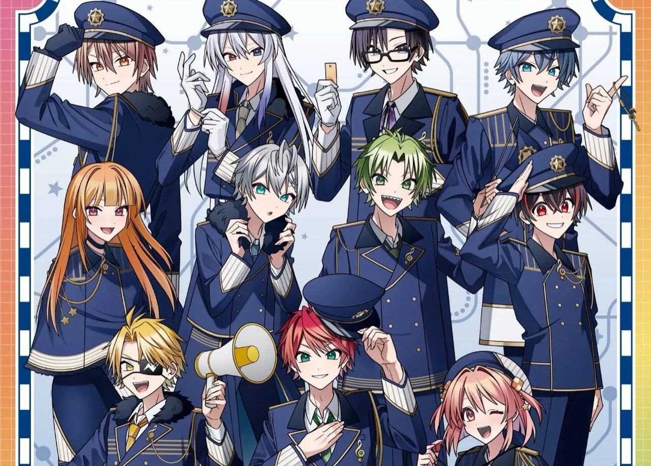 カラフルピーチ × JR西日本 in 博多 10月9日よりグッズ先行販売!