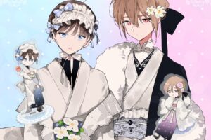 ハレルヤベイビー × ファミマ 12月4日より新規&人気イラストグッズ登場!