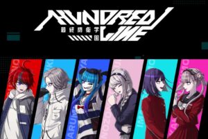 HUNDRED LINE -最終防衛学園- ストア in 横浜 2月21日より開催!
