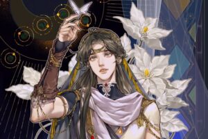 天官賜福 ポップアップストア in 紀伊國屋書店 新宿 3月20日開催!