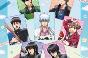 3年Z組銀八先生 ポップアップストア in 新宿/神戸 7月18日より開催!