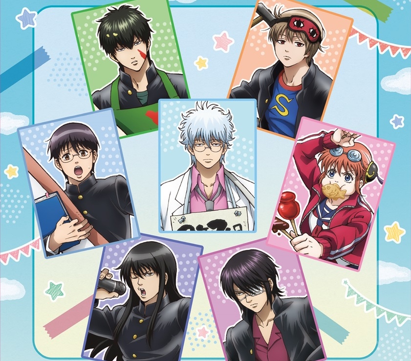 3年Z組銀八先生 ポップアップストア in 新宿/神戸 7月18日より開催!