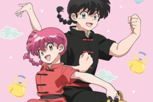 らんま 1/2 × サンキューマート 9月中旬よりレトロかわいいアイテム登場!